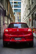 Suzuki Swift 2017 года (AU)